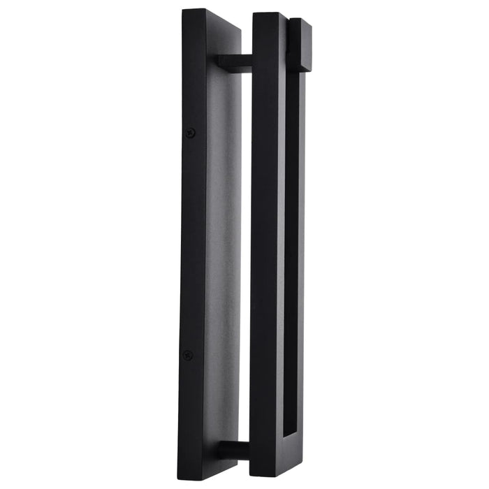 Sconce Nuvo 62-2301 Crew - 32 Watt - 15 Inch LED Outdoor Sconce - Sand Black Finish Nuvo