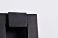 Sconce Nuvo 62-2301 Crew - 32 Watt - 15 Inch LED Outdoor Sconce - Sand Black Finish Nuvo