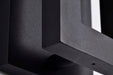 Sconce Nuvo 62-2301 Crew - 32 Watt - 15 Inch LED Outdoor Sconce - Sand Black Finish Nuvo