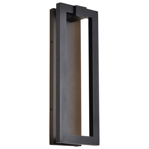 Sconce Nuvo 62-2302 Crew - 40 Watt - 19 Inch LED Outdoor Sconce - Sand Black Finish Nuvo