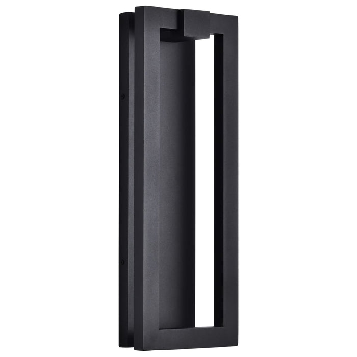 Sconce Nuvo 62-2302 Crew - 40 Watt - 19 Inch LED Outdoor Sconce - Sand Black Finish Nuvo