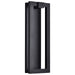 Sconce Nuvo 62-2302 Crew - 40 Watt - 19 Inch LED Outdoor Sconce - Sand Black Finish Nuvo