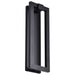Sconce Nuvo 62-2302 Crew - 40 Watt - 19 Inch LED Outdoor Sconce - Sand Black Finish Nuvo