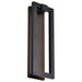 Sconce Nuvo 62-2302 Crew - 40 Watt - 19 Inch LED Outdoor Sconce - Sand Black Finish Nuvo