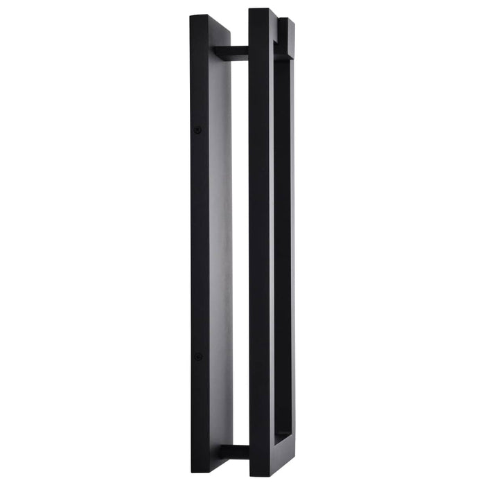 Sconce Nuvo 62-2302 Crew - 40 Watt - 19 Inch LED Outdoor Sconce - Sand Black Finish Nuvo