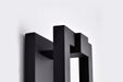 Sconce Nuvo 62-2302 Crew - 40 Watt - 19 Inch LED Outdoor Sconce - Sand Black Finish Nuvo