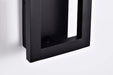 Sconce Nuvo 62-2302 Crew - 40 Watt - 19 Inch LED Outdoor Sconce - Sand Black Finish Nuvo