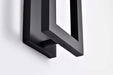 Sconce Nuvo 62-2302 Crew - 40 Watt - 19 Inch LED Outdoor Sconce - Sand Black Finish Nuvo