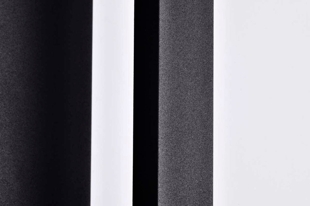 Sconce Nuvo 62-2302 Crew - 40 Watt - 19 Inch LED Outdoor Sconce - Sand Black Finish Nuvo