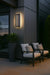 Sconce Nuvo 62-2302 Crew - 40 Watt - 19 Inch LED Outdoor Sconce - Sand Black Finish Nuvo