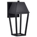 Wall Lantern Nuvo 62-2310 Colt - 10 Watt - LED Small Outdoor Lantern - Matte Black Finish Nuvo