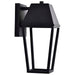 Wall Lantern Nuvo 62-2310 Colt - 10 Watt - LED Small Outdoor Lantern - Matte Black Finish Nuvo