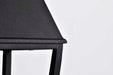 Wall Lantern Nuvo 62-2310 Colt - 10 Watt - LED Small Outdoor Lantern - Matte Black Finish Nuvo
