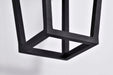 Wall Lantern Nuvo 62-2310 Colt - 10 Watt - LED Small Outdoor Lantern - Matte Black Finish Nuvo