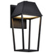 Wall Lantern Nuvo 62-2311 Colt - 10 Watt - LED Medium Outdoor Lantern - Matte Black Finish Nuvo