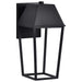 Wall Lantern Nuvo 62-2311 Colt - 10 Watt - LED Medium Outdoor Lantern - Matte Black Finish Nuvo
