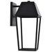 Wall Lantern Nuvo 62-2311 Colt - 10 Watt - LED Medium Outdoor Lantern - Matte Black Finish Nuvo