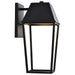Wall Lantern Nuvo 62-2311 Colt - 10 Watt - LED Medium Outdoor Lantern - Matte Black Finish Nuvo
