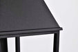 Wall Lantern Nuvo 62-2311 Colt - 10 Watt - LED Medium Outdoor Lantern - Matte Black Finish Nuvo
