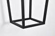 Wall Lantern Nuvo 62-2312 Colt - 10 Watt - LED Large Outdoor Lantern - Matte Black Finish Nuvo