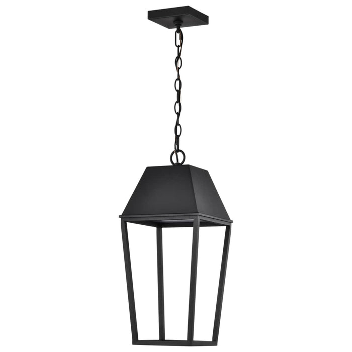 Pendant Nuvo 62-2314 Colt - 10 Watt - LED Hanging Pendant - Matte Black Finish Nuvo