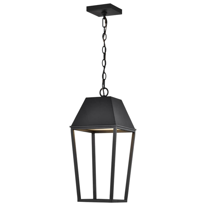 Pendant Nuvo 62-2314 Colt - 10 Watt - LED Hanging Pendant - Matte Black Finish Nuvo