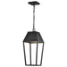 Pendant Nuvo 62-2314 Colt - 10 Watt - LED Hanging Pendant - Matte Black Finish Nuvo