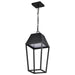 Pendant Nuvo 62-2314 Colt - 10 Watt - LED Hanging Pendant - Matte Black Finish Nuvo