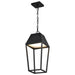 Pendant Nuvo 62-2314 Colt - 10 Watt - LED Hanging Pendant - Matte Black Finish Nuvo