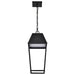 Pendant Nuvo 62-2314 Colt - 10 Watt - LED Hanging Pendant - Matte Black Finish Nuvo