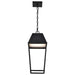 Pendant Nuvo 62-2314 Colt - 10 Watt - LED Hanging Pendant - Matte Black Finish Nuvo