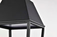 Pendant Nuvo 62-2314 Colt - 10 Watt - LED Hanging Pendant - Matte Black Finish Nuvo