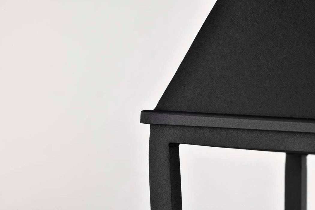 Pendant Nuvo 62-2314 Colt - 10 Watt - LED Hanging Pendant - Matte Black Finish Nuvo