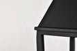 Pendant Nuvo 62-2314 Colt - 10 Watt - LED Hanging Pendant - Matte Black Finish Nuvo