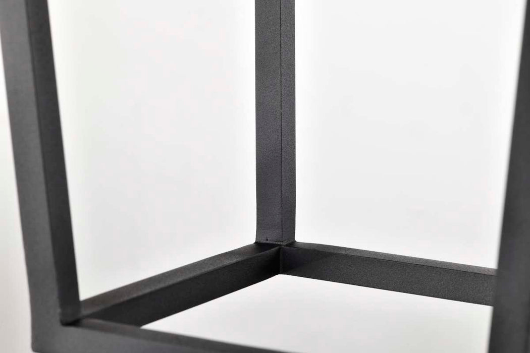 Pendant Nuvo 62-2314 Colt - 10 Watt - LED Hanging Pendant - Matte Black Finish Nuvo