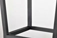 Pendant Nuvo 62-2314 Colt - 10 Watt - LED Hanging Pendant - Matte Black Finish Nuvo