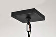 Pendant Nuvo 62-2314 Colt - 10 Watt - LED Hanging Pendant - Matte Black Finish Nuvo