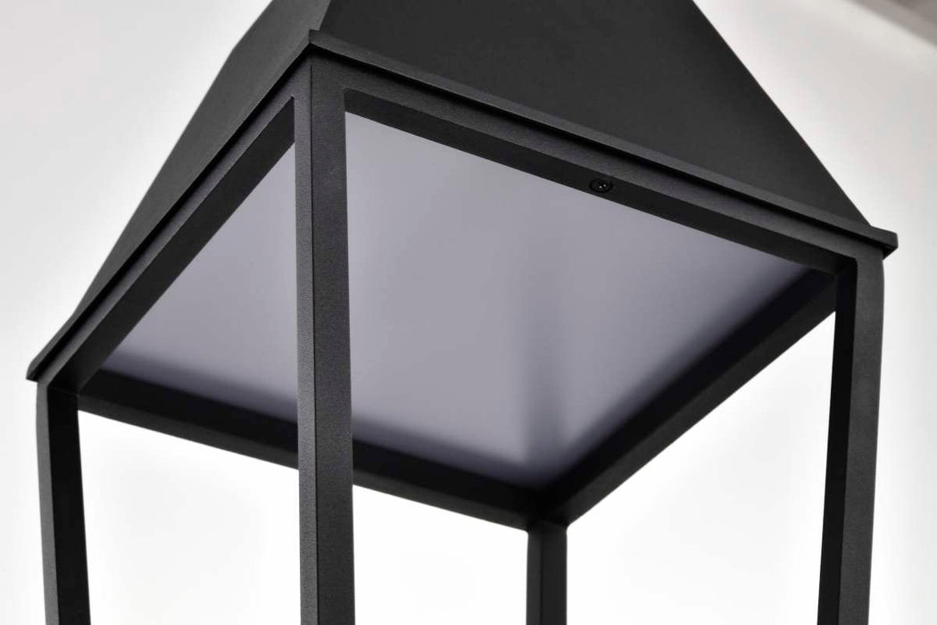 Pendant Nuvo 62-2314 Colt - 10 Watt - LED Hanging Pendant - Matte Black Finish Nuvo