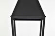 Pendant Nuvo 62-2314 Colt - 10 Watt - LED Hanging Pendant - Matte Black Finish Nuvo