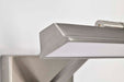 Vanity Nuvo 62-2321 Hazel - 1 Foot LED Picture Light - 3 CCT Selectable - Brushed Nickel Finish - Acrylic Lens Nuvo
