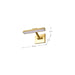 Vanity Nuvo 62-2322 Hazel - 1 Foot LED Picture Light - 3 CCT Selectable - Vintage Brass Finish - Acrylic Lens Nuvo