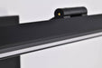 Vanity Nuvo 62-2325 Hazel - 2 Foot LED Picture Light - 3 CCT Selectable - Black Finish - Acrylic Lens Nuvo