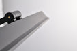 Vanity Nuvo 62-2325 Hazel - 2 Foot LED Picture Light - 3 CCT Selectable - Black Finish - Acrylic Lens Nuvo