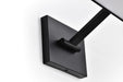 Vanity Nuvo 62-2325 Hazel - 2 Foot LED Picture Light - 3 CCT Selectable - Black Finish - Acrylic Lens Nuvo