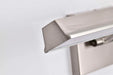 Vanity Nuvo 62-2326 Hazel - 2 Foot LED Picture Light - 3 CCT Selectable - Brushed Nickel Finish - Acrylic Lens Nuvo