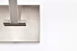 Vanity Nuvo 62-2326 Hazel - 2 Foot LED Picture Light - 3 CCT Selectable - Brushed Nickel Finish - Acrylic Lens Nuvo
