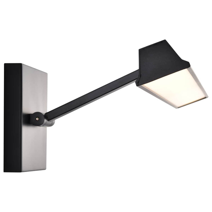 Vanity Nuvo 62-2330 Hazel - 3 Foot LED Picture Light - 3 CCT Selectable - Black Finish - Acrylic Lens Nuvo