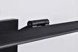 Vanity Nuvo 62-2330 Hazel - 3 Foot LED Picture Light - 3 CCT Selectable - Black Finish - Acrylic Lens Nuvo