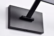 Vanity Nuvo 62-2330 Hazel - 3 Foot LED Picture Light - 3 CCT Selectable - Black Finish - Acrylic Lens Nuvo