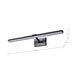 Vanity Nuvo 62-2330 Hazel - 3 Foot LED Picture Light - 3 CCT Selectable - Black Finish - Acrylic Lens Nuvo
